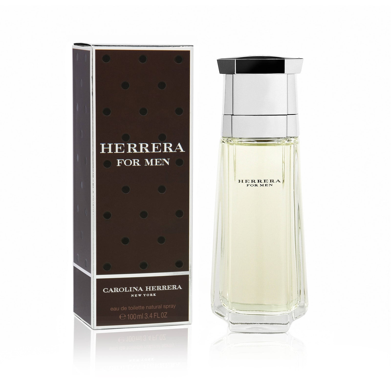 Carolina Herrera Men 212 NYC Eau de Toilette 100ml Carolina Herrera Men 212 NYC Eau de Toilette 100ml