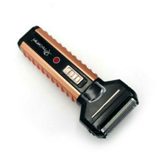 ProGemei GM-789 Rechargeable Cordless Razor Trimmer Hair Clipper Shaver 3 in 1 - TUZZUT Qatar Online Store