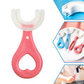 Children’s U-Shaped Toothbrush - TUZZUT Qatar Online Store