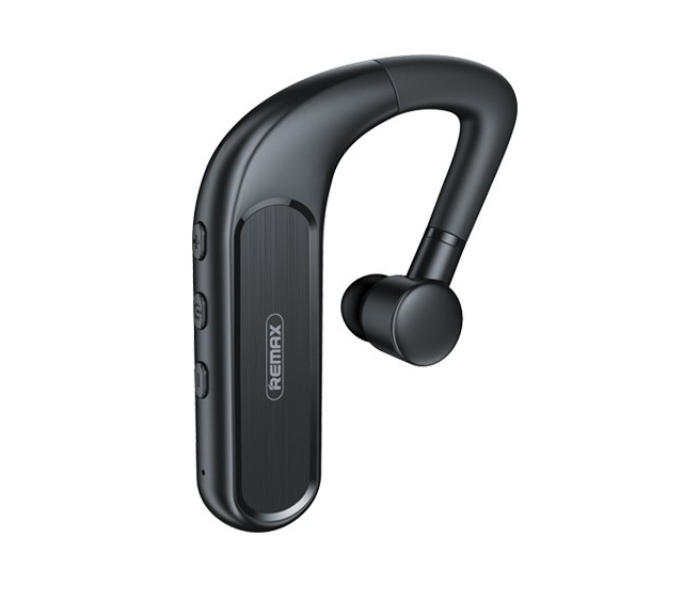 Remax RB-T2 Bluethooth Ear Hook Headset - Tuzzut.com Qatar Online Shopping