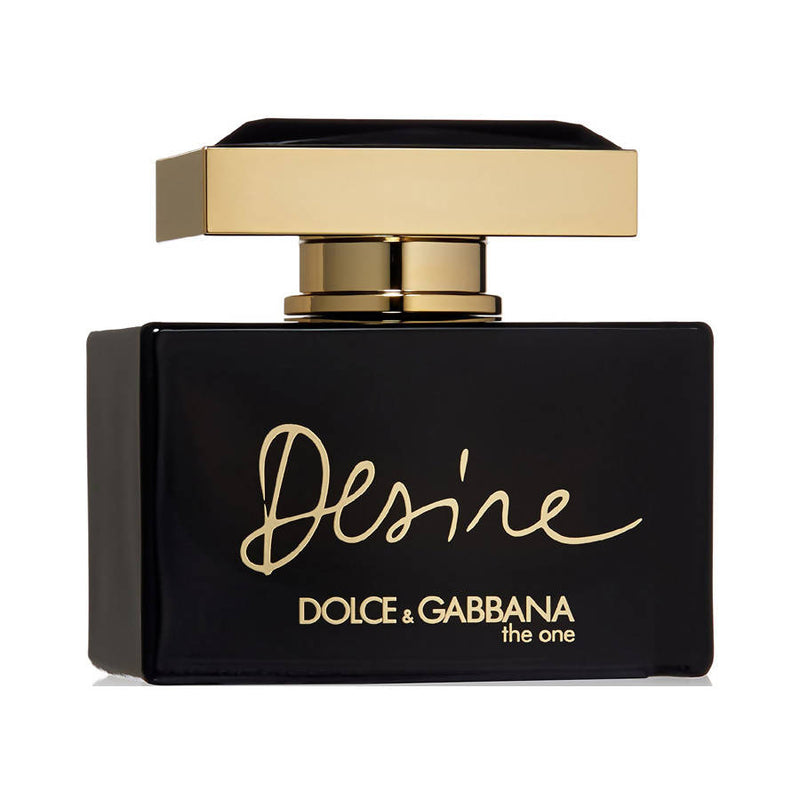 Dolce & Gabbana The One Desire Eau De Parfum Spray, 75ml for women - Tuzzut.com Qatar Online Shopping