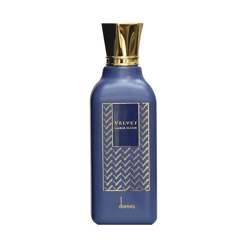 Domes Velvet Amber Elixir Eau De Parfum 100ml - Tuzzut.com Qatar Online Shopping