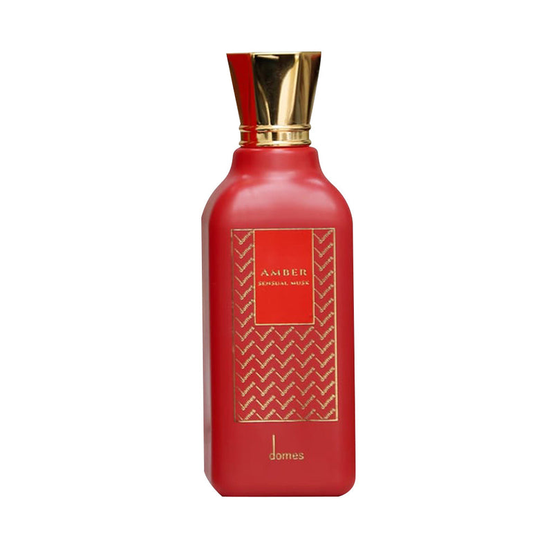 Domes Amber Sensual Musk Eau De Parfum 100ml - Tuzzut.com Qatar Online Shopping