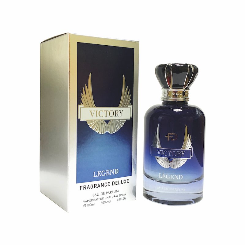 Victory Legend Fragrance Deluxe Eau De Parfum 100ml for Women - Tuzzut.com Qatar Online Shopping