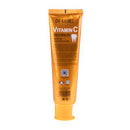 Dr Rashel DRL-1508 Vitamin C Whitening Active Toothpaste 120g DRL-1508 - Tuzzut.com Qatar Online Shopping