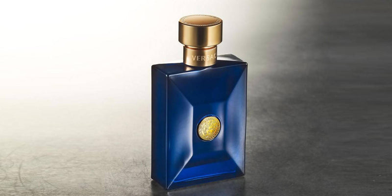 Versace Dylan Blue for men 100 ml - TUZZUT Qatar Online Store