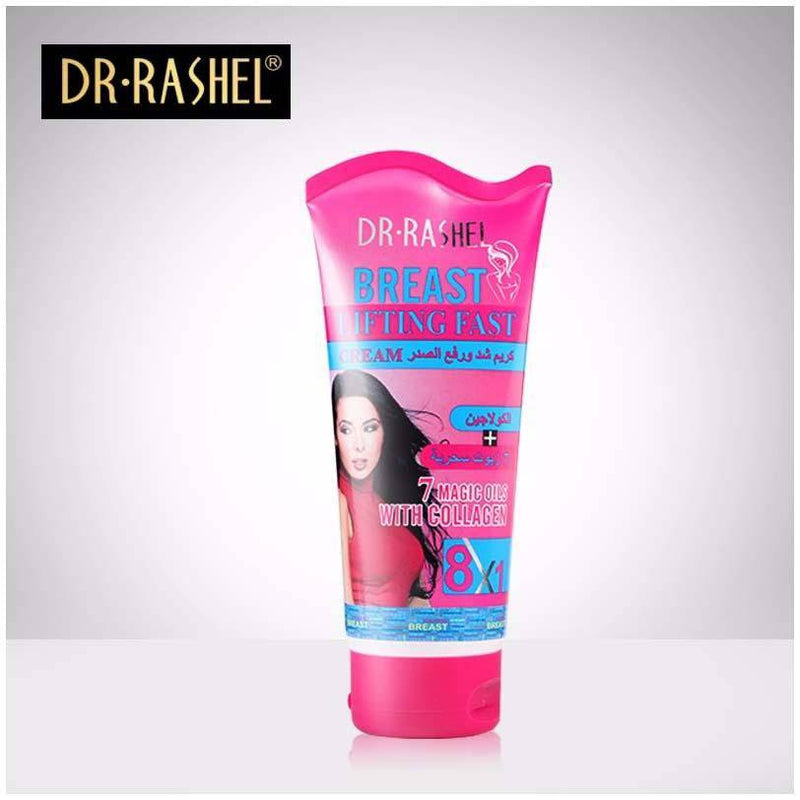 Dr Rashel Breast Lifting Fast Cream (150g) DRL-1148 - Tuzzut.com Qatar Online Shopping