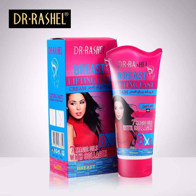 Dr Rashel Breast Lifting Fast Cream (150g) DRL-1148 - Tuzzut.com Qatar Online Shopping