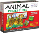 Animal Puzzle Cubes - Tuzzut.com Qatar Online Shopping