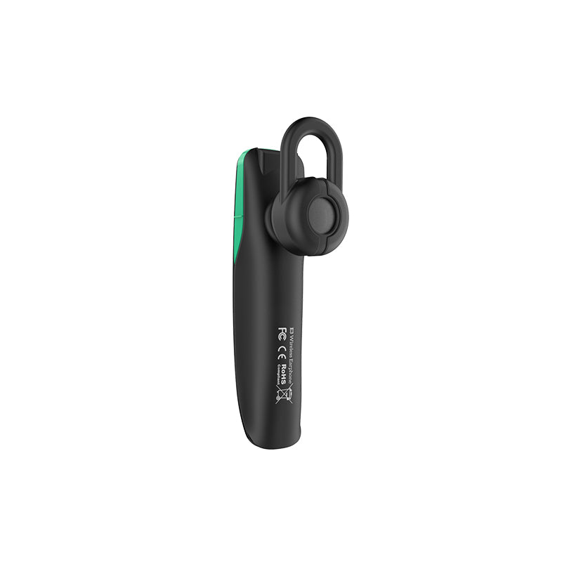 HOCO E1 Wireless headset earphone with mic - Tuzzut.com Qatar Online Shopping