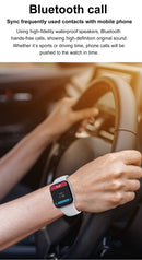 G10 PLUS No.1 7 Smart Watch 45mm - Tuzzut.com Qatar Online Shopping