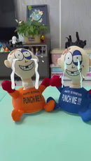 Anti Stress Punch Me Toy