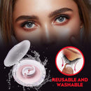 Reusable Self-Adhesive Eyelashes - Tuzzut.com Qatar Online Shopping