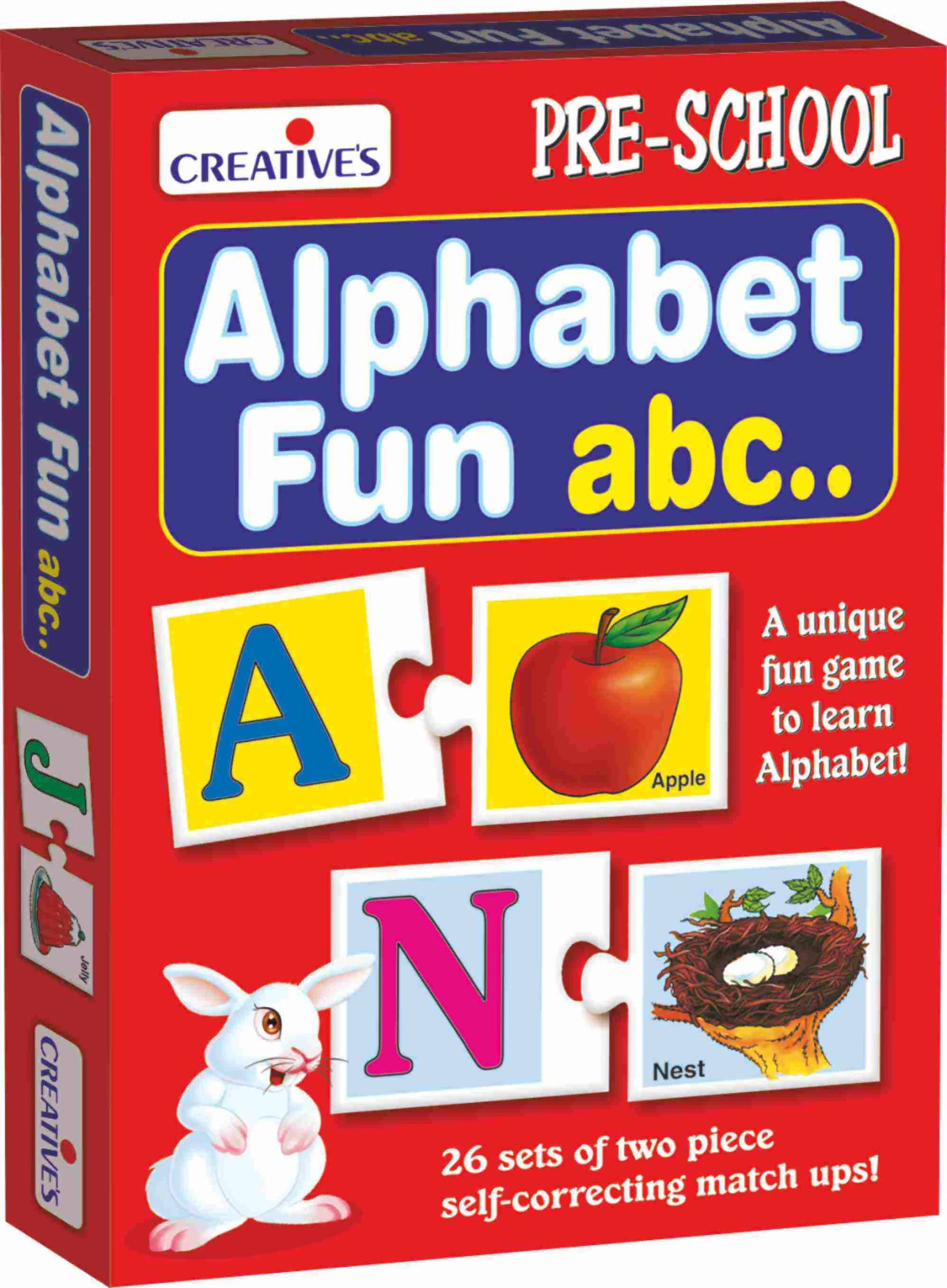 Alphabet Fun Alphabet Fun