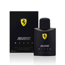 Scuderia Ferrari Black Eau de Toilette - 125 ml (For Men) - Tuzzut.com Qatar Online Shopping