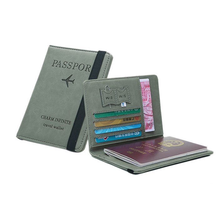 Passport Holder Cover 1643 Passport Holder Cover 1643