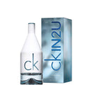 Calvin Klein CK in2u for Men Eau de toilette(100 ml) - Tuzzut.com Qatar Online Shopping