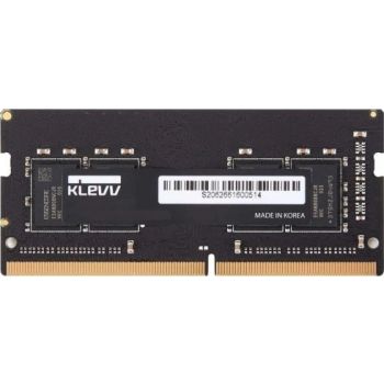 KLEVV KD4AGSA80-32N220A Hynix Chips 16GB (1 x 16GB) DDR4 SODIMM PC4-25600 3200MHz CL22 Non-ECC 260-Pin Laptop RAM Memory - Tuzzut.com Qatar Online Shopping