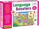Language Boosters-Alphabet - Tuzzut.com Qatar Online Shopping