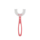 Children’s U-Shaped Toothbrush - Tuzzut.com Qatar Online Shopping