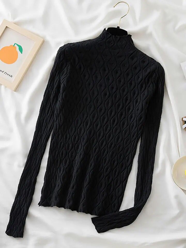 Women Sweaters Autumn Winter Warm Pullover Slim Tops Knitted Sweater X3980696 Women Sweaters Autumn Winter Warm Pullover Slim Tops Knitted Sweater X3980696