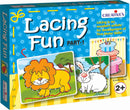 Lacing Fun 1 - Tuzzut.com Qatar Online Shopping