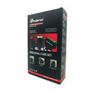 ProGemei GM-789 Rechargeable Cordless Razor Trimmer Hair Clipper Shaver 3 in 1 - Tuzzut.com Qatar Online Shopping