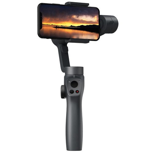Funsnap Capture-2 3-axis Mobile Handheld Gimbal Stabilizer with Zooming Wheel Mode - Tuzzut.com Qatar Online Shopping