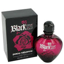 Paco Rabanne Black xs Eau de toilette natural spray for men 80 ml - Tuzzut.com Qatar Online Shopping