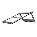 Go Des Aluminium Alloy Collapsible Laptop Holder GD-HD887 - Tuzzut.com Qatar Online Shopping