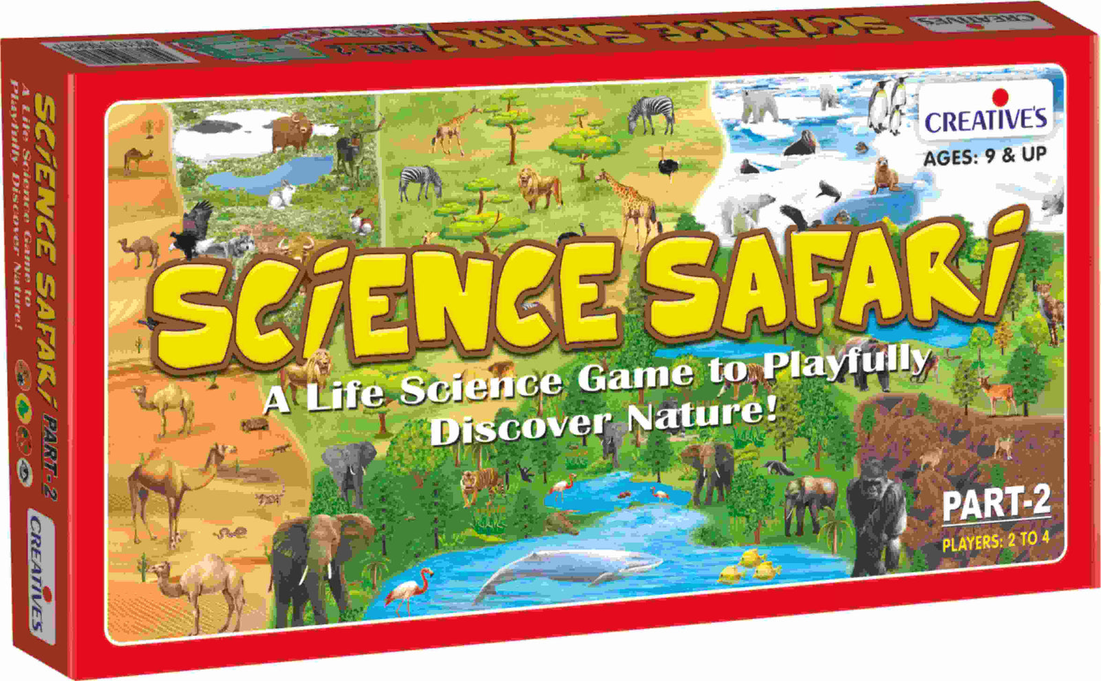 Science Safari-Part 2 Science Safari-Part 2