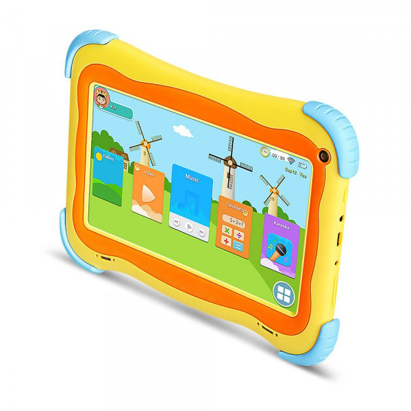 G-Tab Q69 1GB/8GB Wifi Kids Study Tablet - Tuzzut.com Qatar Online Shopping