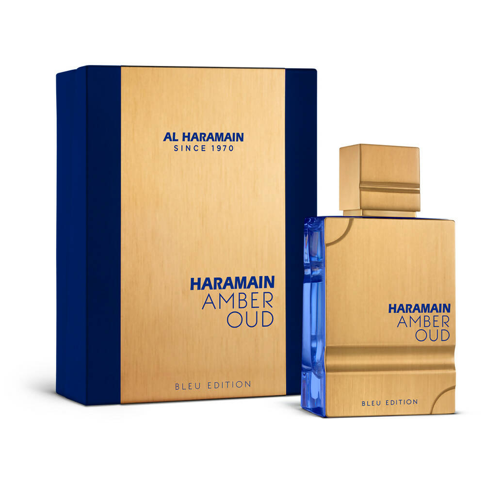 HARAMAIN AMBER OUD BLEU EDITION 60ML HARAMAIN AMBER OUD BLEU EDITION 60ML