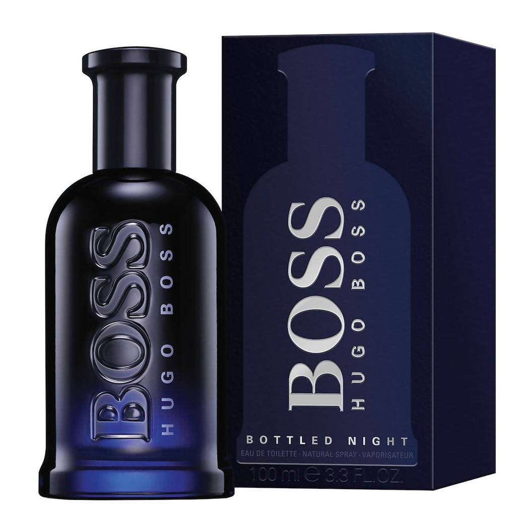 Boss Bottled Night Hugo Boss for men 100ml Boss Bottled Night Hugo Boss for men 100ml