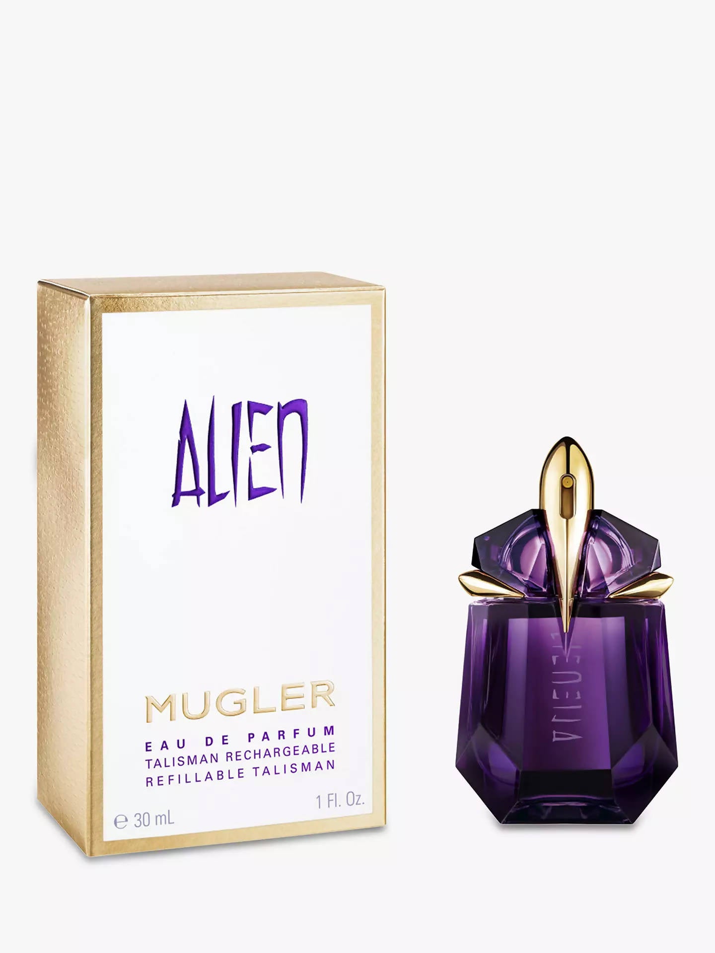 Alien Mugler 30ml for women Alien Mugler 30ml for women