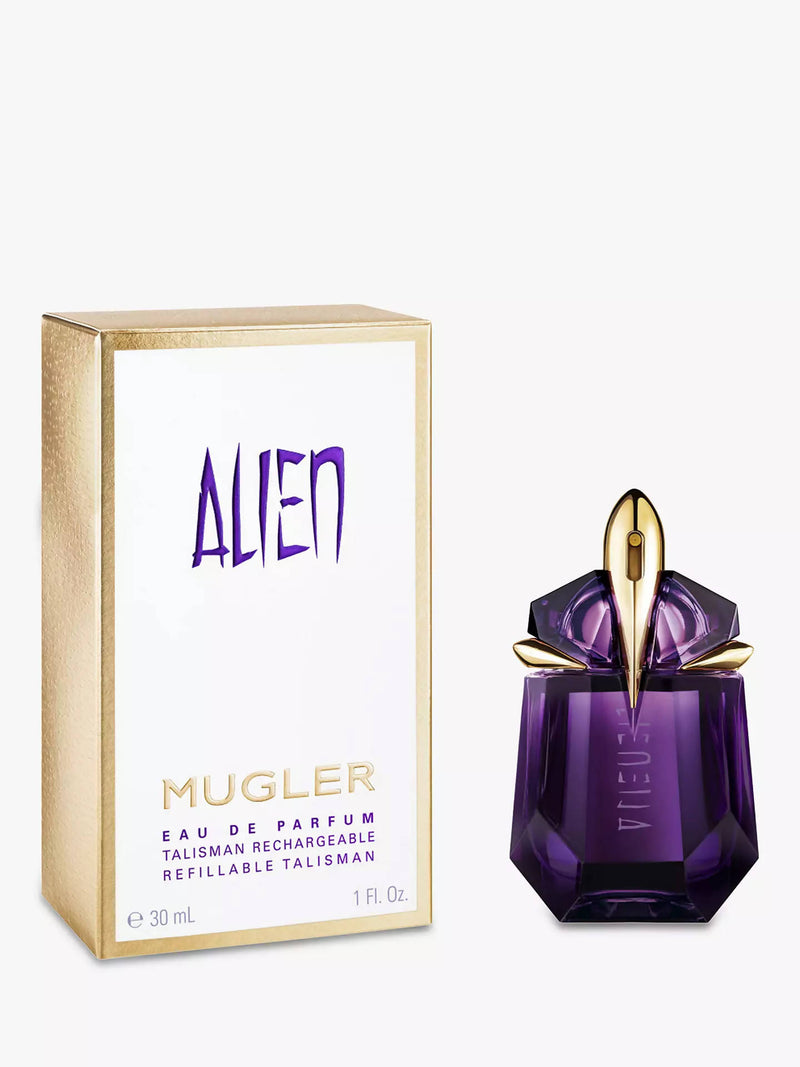 Alien Mugler 30ml for women - Tuzzut.com Qatar Online Shopping