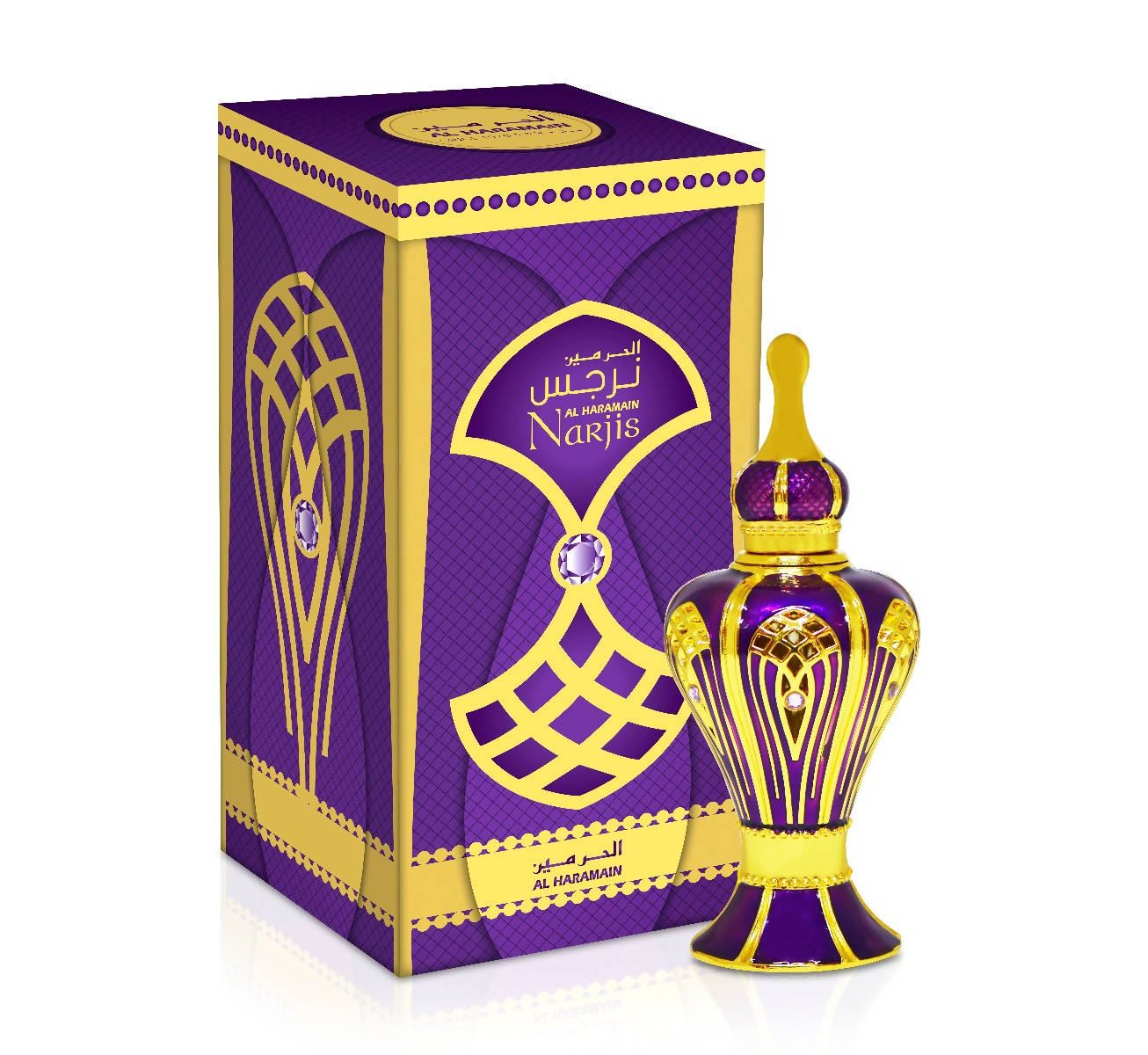 AL HARAMAIN NARJIS 15ML AL HARAMAIN NARJIS 15ML