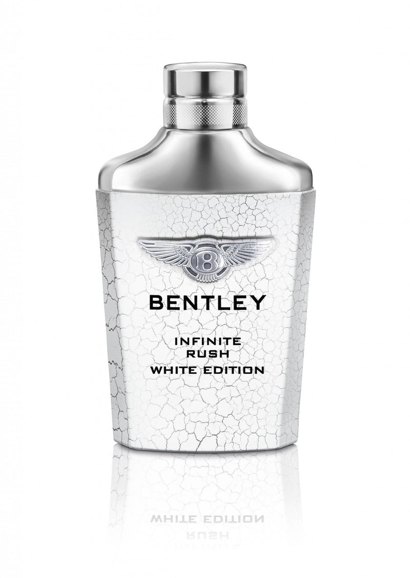BENTLEY Infinite Rush White Edition Men's Eau de Toilette, 100 ml - Tuzzut.com Qatar Online Shopping