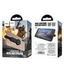 HOCO LS22 Apple Dual Lightning digital audio converter with Ring Bracket - Tuzzut.com Qatar Online Shopping