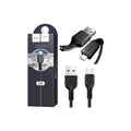 HOCO X20 Flash Charging Cable Type C 3m 2.4A Snow Storm - Tuzzut.com Qatar Online Shopping