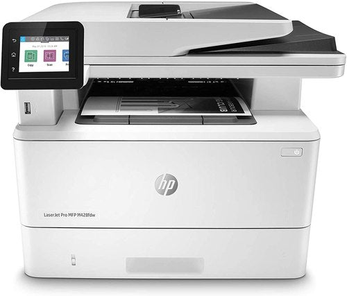 HP Laserjet Colour Printer  ( PRO MFP M428DW ) - TUZZUT Qatar Online Store