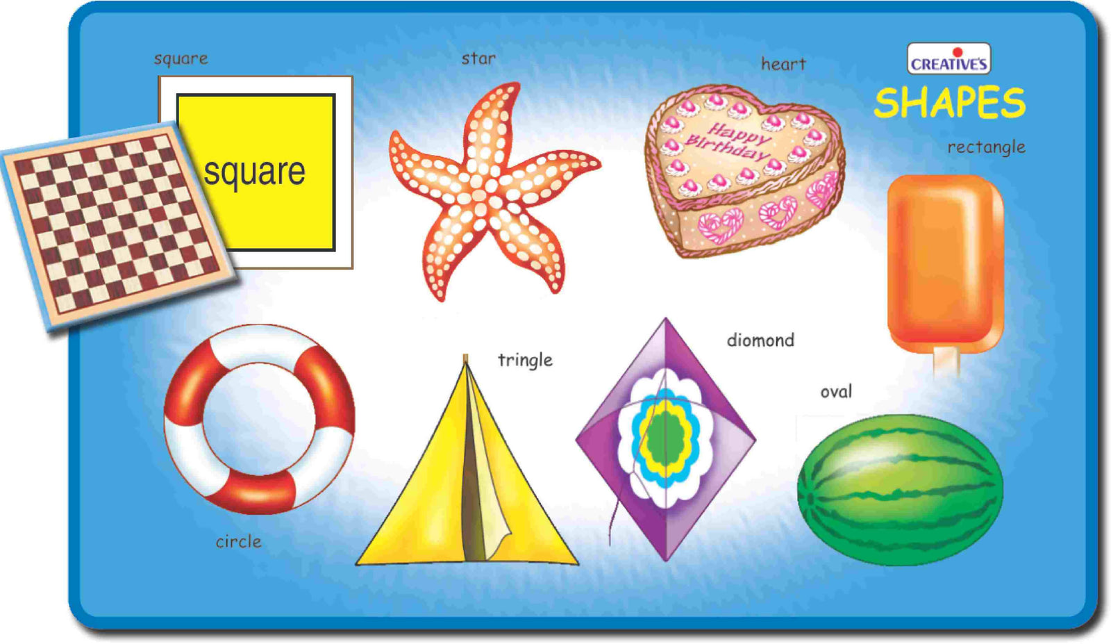 Play ‘N’ Learn 2 in 1- Colours & Shapes Play ‘N’ Learn 2 in 1- Colours & Shapes