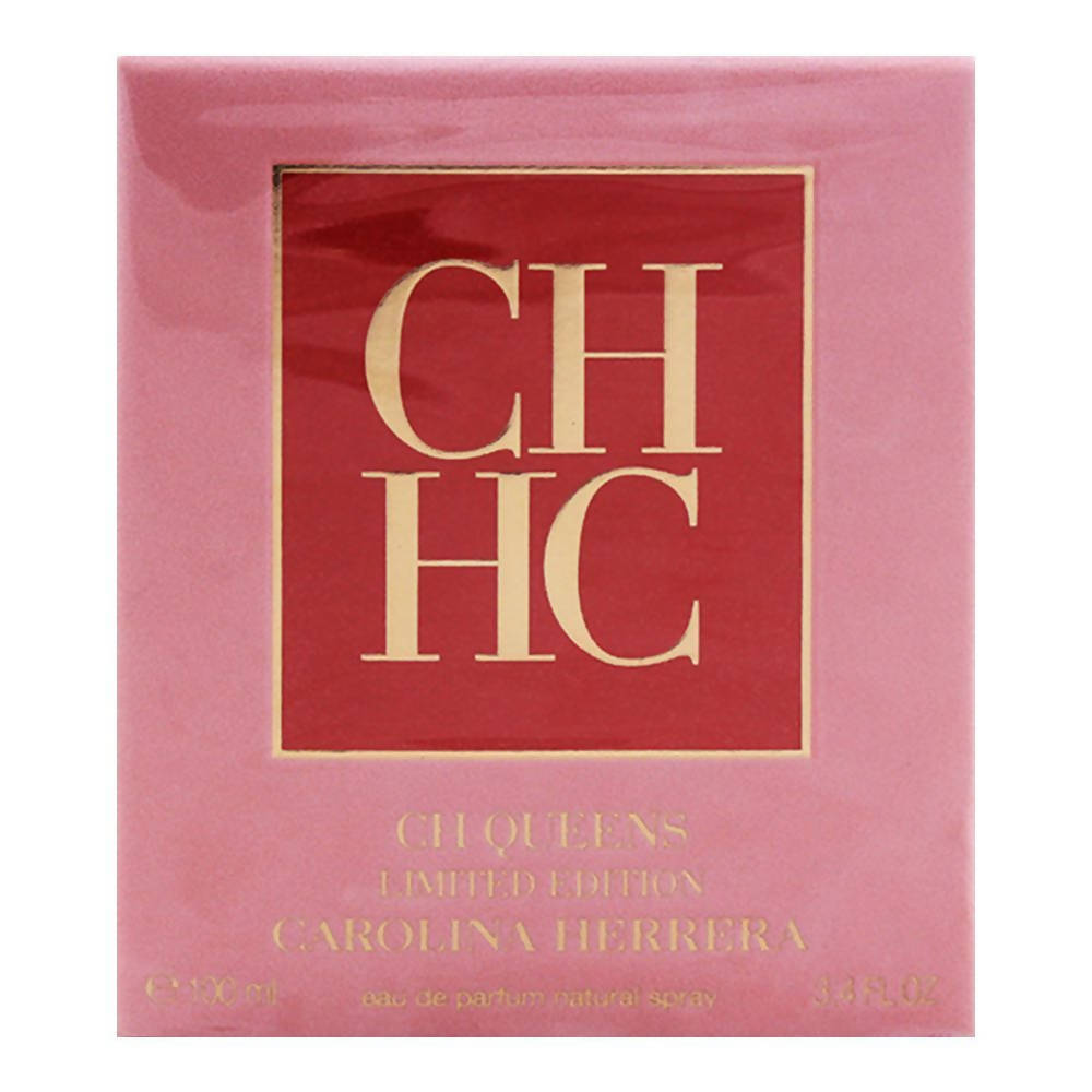Carolina Herrera CH Queens Eau de Parfum, 100ml Carolina Herrera CH Queens Eau de Parfum, 100ml