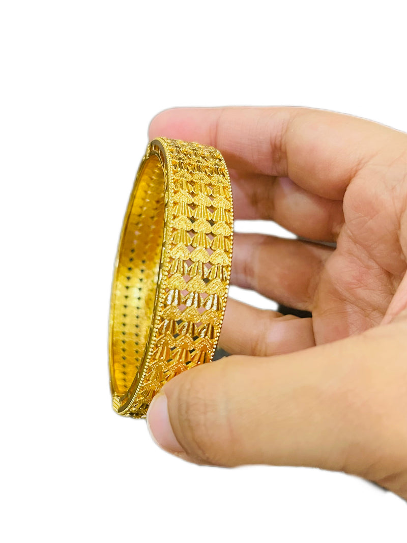 1pcs Arabic Middle East Jewelry Bangles Women Charm Bracelets - Tuzzut.com Qatar Online Shopping