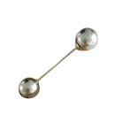 Fashion Artificial Pearl Brooch Pin Women High Quality Accessories Jacket Coat Decoration Jewelry Gift For Girls - Tuzzut.com Qatar Online Shopping