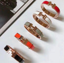 H Letter Bracelet For Romantic Couple Simple Jewelry - Tuzzut.com Qatar Online Shopping