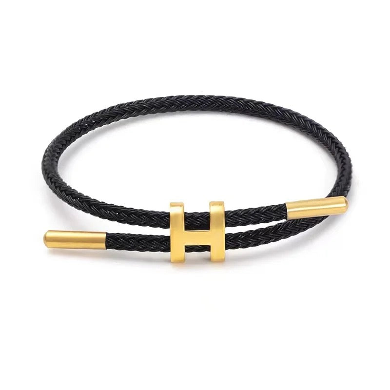 3D Rope Bracelet Men's And Women's - Tuzzut.com Qatar Online Shopping