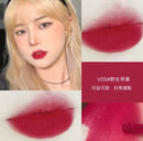 Lip Glaze Velvet Fog Matte Solid Lipstick Students Are Easy To Use Color Rendering Lasting Moisturizing - Tuzzut.com Qatar Online Shopping