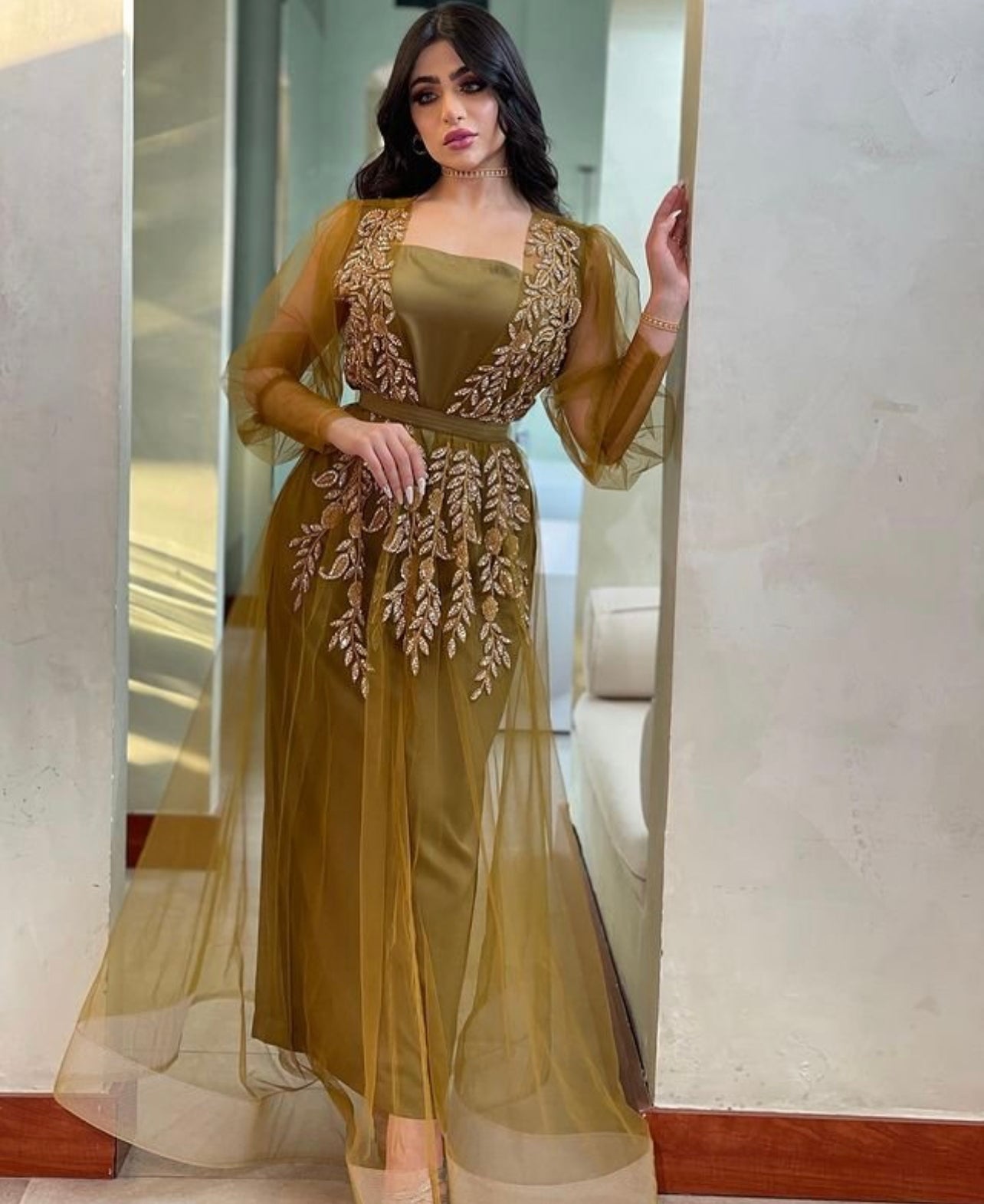 Women Feather Dress Size S - S463818317 Women Feather Dress Size S - S463818317