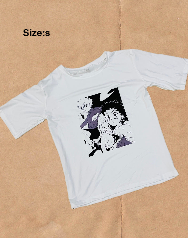 T-Shirt Size-S (X364945390) - Tuzzut.com Qatar Online Shopping